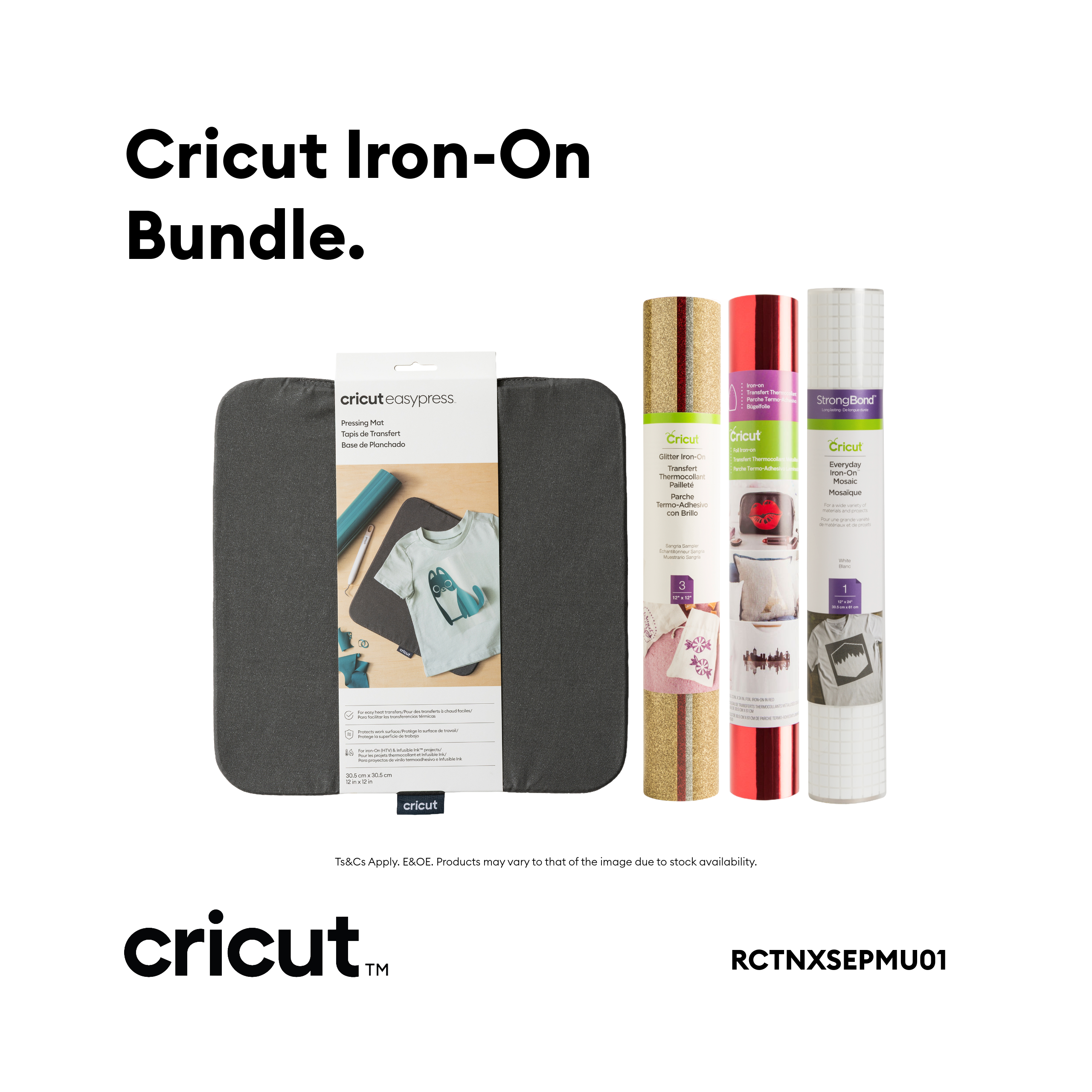 Secret Sale Cricut Mat 12x12 Bundle